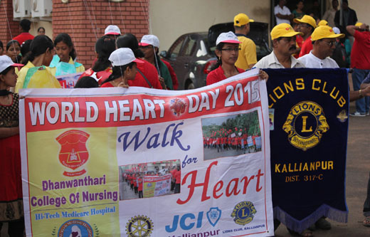 Heart Day-1